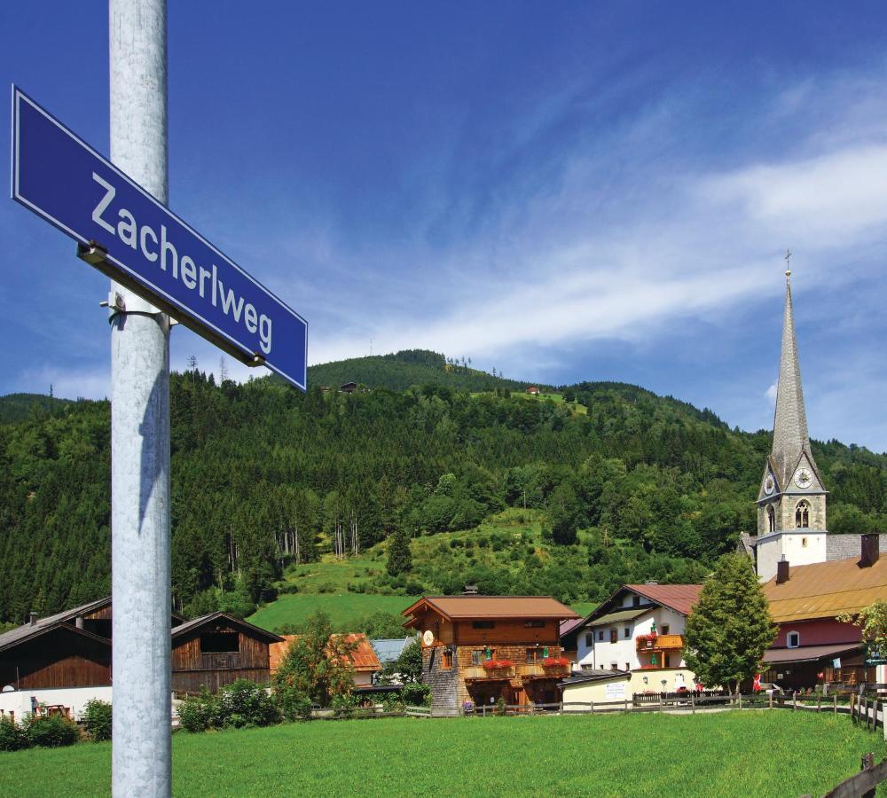 Gasthof Zacherlbraeu Fusch an der Glocknerstraße Eksteriør billede